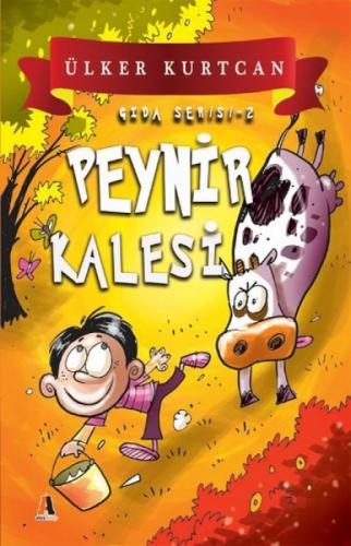 Peynir Kalesi  Frontansicht 1