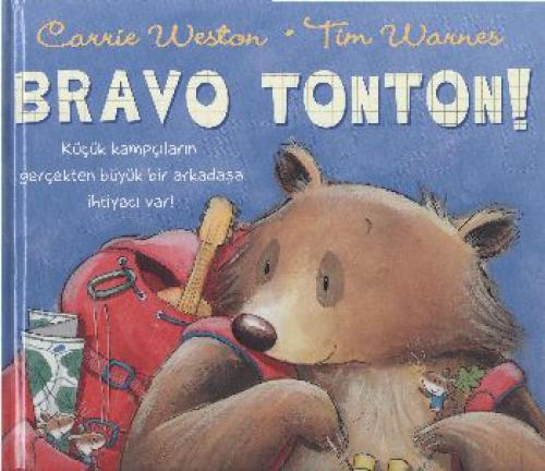 Bravo Tonton  Frontansicht 1