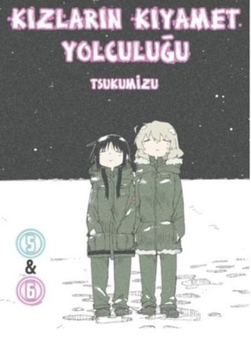 Kızların Kıyamet Yolculuğu 5 & 6  Frontansicht 1