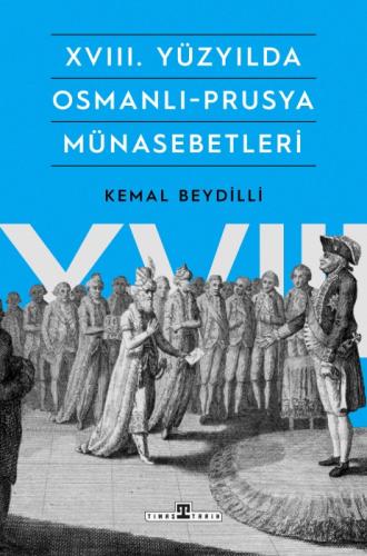 18. Yüzyılda Osmanlı-Prusya Münasebetleri  Frontansicht 1