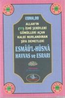 Esmaü'l-Hüsna Havas ve Esrarı  Frontansicht 1