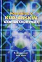 POSLANICA O KUR'ANSKIM NADNARAVNOSTIMA; Boşnakça  Frontansicht 1
