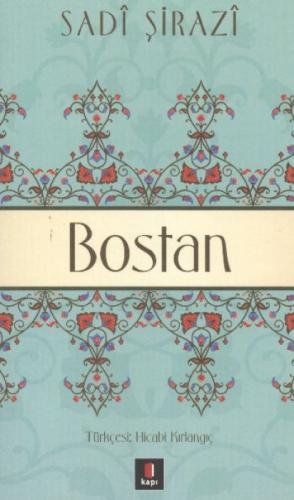 Bostan  Frontansicht 1