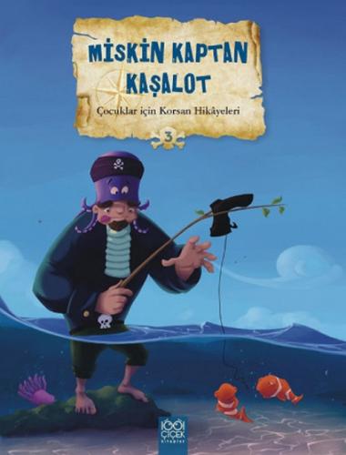 Miskin Kaptan Kaşalot  Frontansicht 1