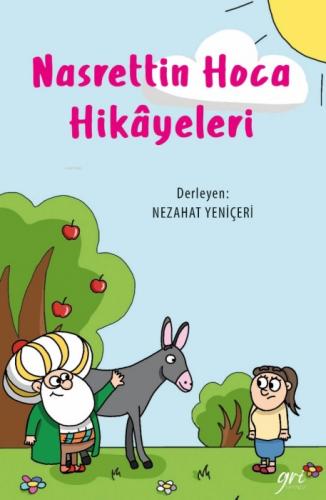 Nasrettin Hoca Hikayeleri  Frontansicht 1