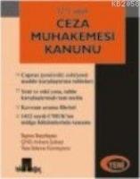Ceza Muhakemesi Kanunu  Frontansicht 1