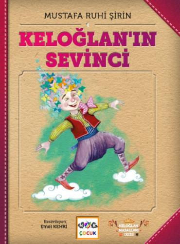 Keloğlan'ın Sevinci (Ciltli)  Frontansicht 1