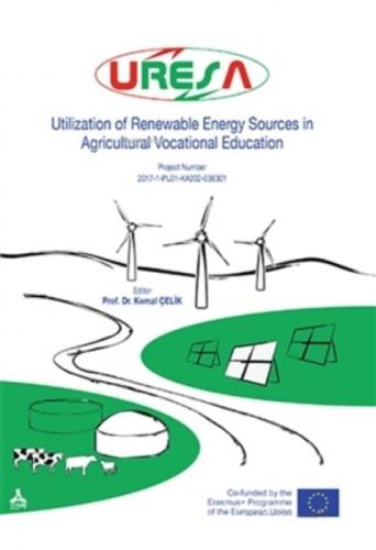 Uresa Handbook For Renewable Energy Sources  Frontansicht 1