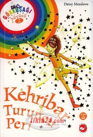 Kehribar Turuncu Peri (Amber the Orange Fairy)  Frontansicht 1