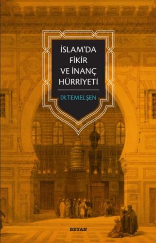 İslam'da Fikir ve İnanç Hürriyeti  Frontansicht 1