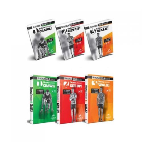 YKS DİL İngilizce Ön Hazırlık Set 1 Kelime Canavarı 1,2,3 + Okuma Canavarı 1,2,3  Frontansicht 1