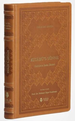 Kitabü's-Sünne  Frontansicht 1