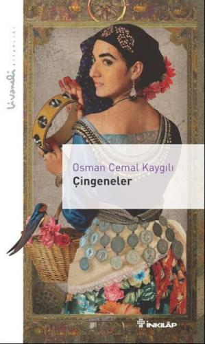 Çingeneler - Livaneli Kitaplığı  Frontansicht 1