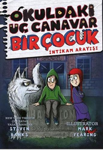 Okuldaki Üç Canavar Bir Çocuk: İntikam Arayışı  Frontansicht 1