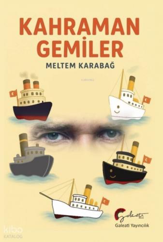 Kahraman Gemiler  Frontansicht 1