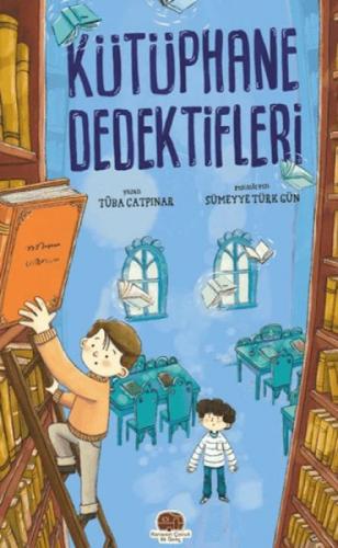 Kütüphane Dedektifleri  Frontansicht 1