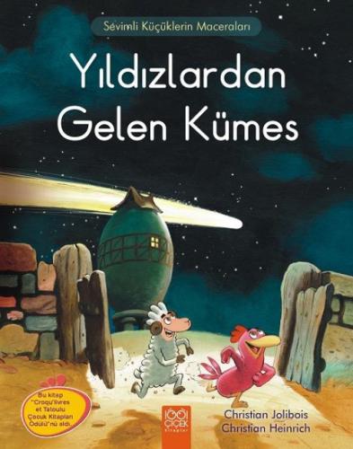 Yıldızlardan Gelen Kümes  Frontansicht 1