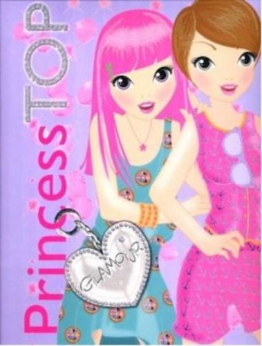 Princess Top Glamour  Frontansicht 1