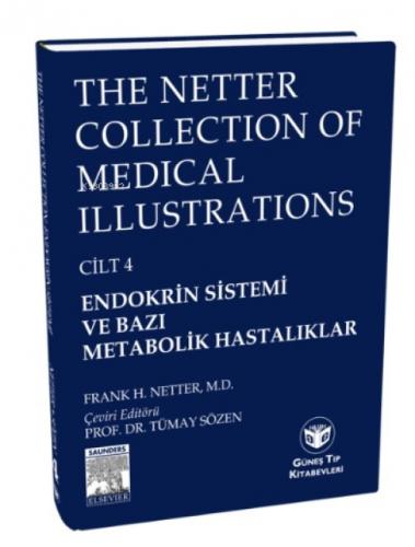The Netter Collection Of Medical Illustrations - Endokrin Sistemi ve Bazı Metabolik Hastalıklar  Frontansicht 1