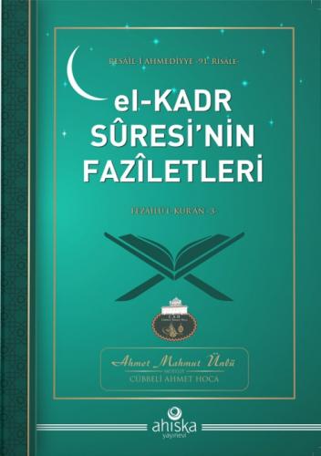 El-Kadr Suresinin Faziletleri  Frontansicht 1