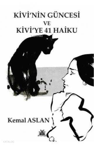 Kivi'nin Güncesi ve Kivi'ye 41 Haiku  Frontansicht 1