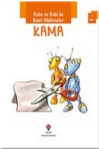 Robo ve Robi ile Basit Makineler - Kama  Frontansicht 1