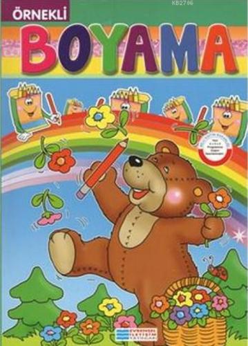 Örnekli Boyama  Frontansicht 1