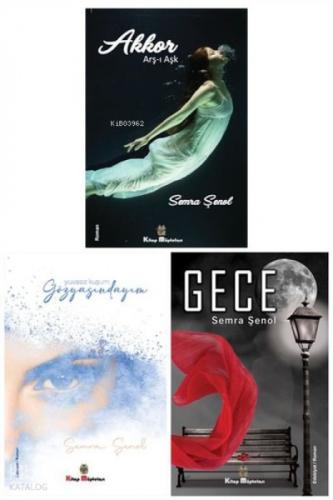 Semra Şenol Kitapları (3 Kitap Set)  Frontansicht 1