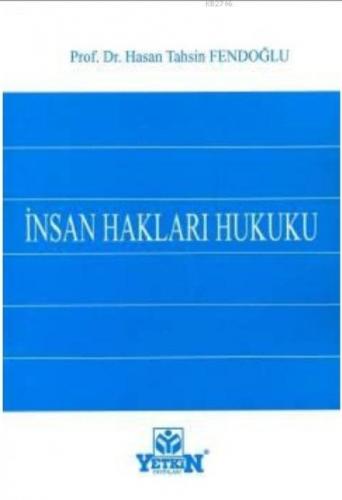İnsan Hakları Hukuku  Frontansicht 1