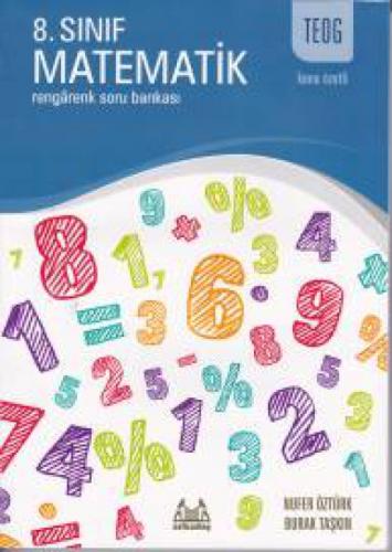 8.Sınıf Matematik  Frontansicht 1