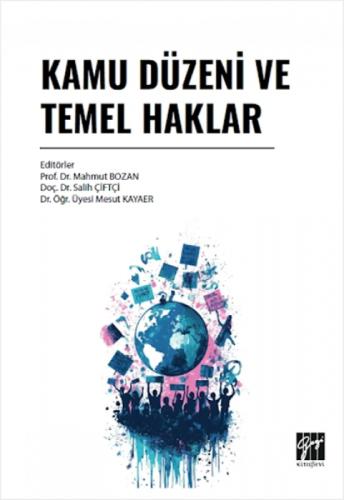 Kamu Düzeni ve Temel Haklar  Frontansicht 1