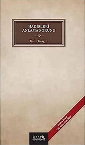 Hadisleri Anlama Sorunu  Frontansicht 1