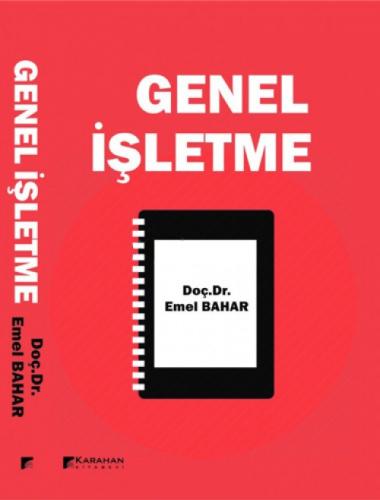 Genel İşletme  Frontansicht 1