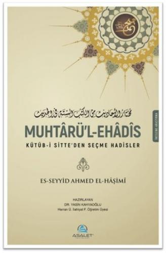 Muhtarül - Ehadis  Frontansicht 1