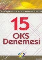 15 Oks Denemesi; Fasikül  Frontansicht 1
