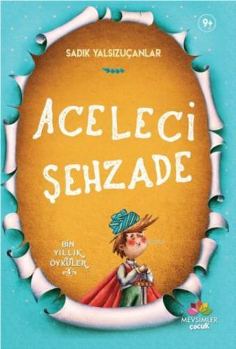 Aceleci Şehzade  Frontansicht 1
