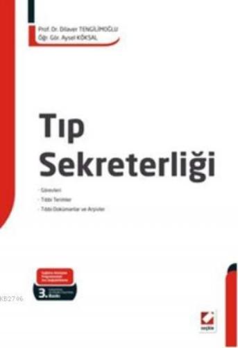 Tıp Sekreterliği  Frontansicht 1