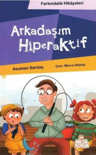 Arkadaşım Hiperaktif (Farkındalık Hikayeleri)  Frontansicht 1