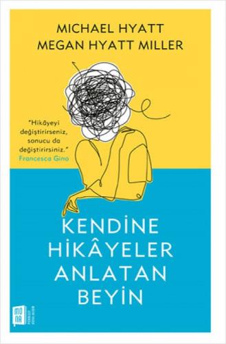 Kendine Hikayeler Anlatan Beyin  Frontansicht 1