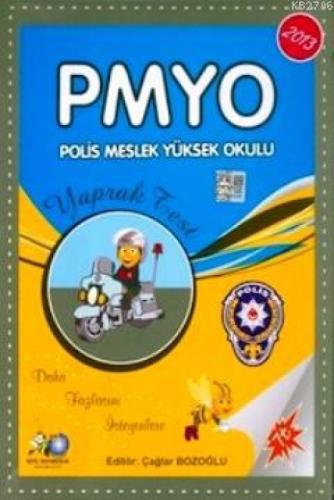 PMYO Polis Meslek Yüksek Okulu Yaprak Testi  Frontansicht 1