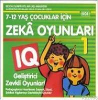7 - 12 Yaş Çocuklar İçin Zeka Oyunları 1  Frontansicht 1