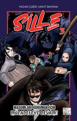 Sille 3  Frontansicht 1