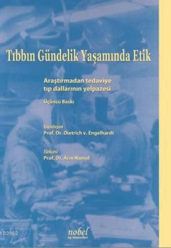 Tıbbın Gündelik Yaşamında Etik  Frontansicht 1