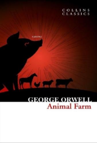 Animal Farm ( Collins Classics )  Frontansicht 1