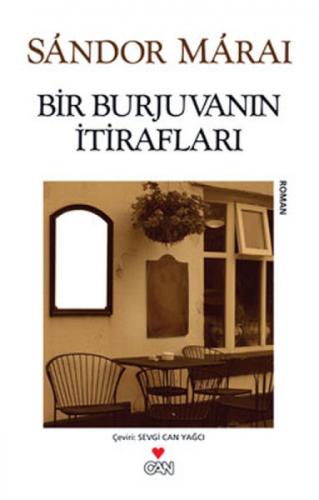 Bir Burjuvanın İtirafları  Frontansicht 1