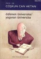 Özlenen Üniversite / Yaşanan Üniversite  Frontansicht 1