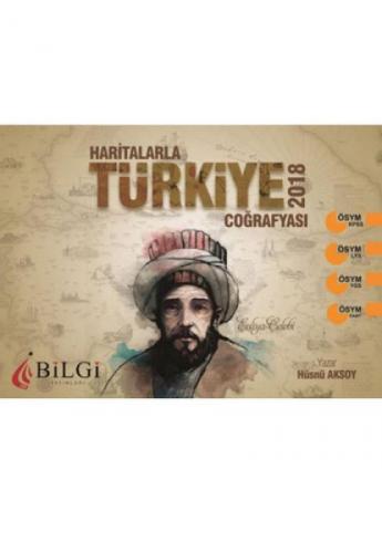 2018 Haritalarla Türkiye Coğrafyası  Frontansicht 1