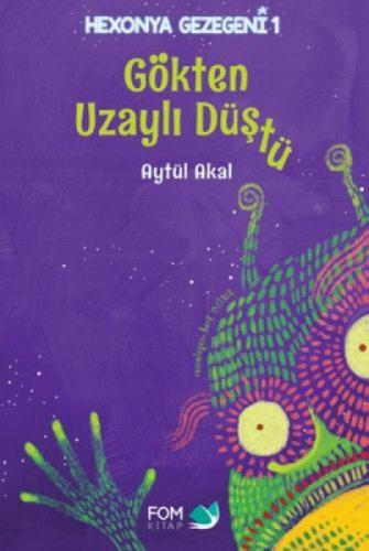 Gökten Uzaylı Düştü  Frontansicht 1