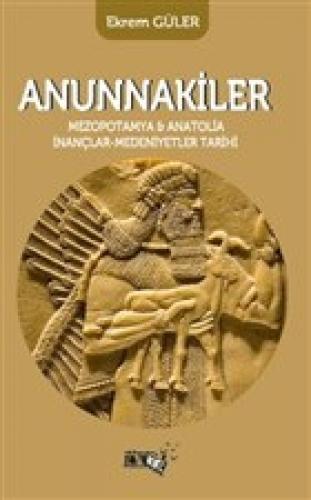 Anunnakiler  Frontansicht 1