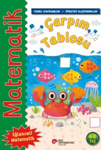 Matematik - Çarpım Tablosu  Frontansicht 1